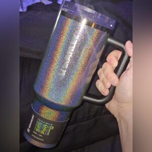 Stanley Cup Midnight Glitz Protour 40 oz - New in original packaging